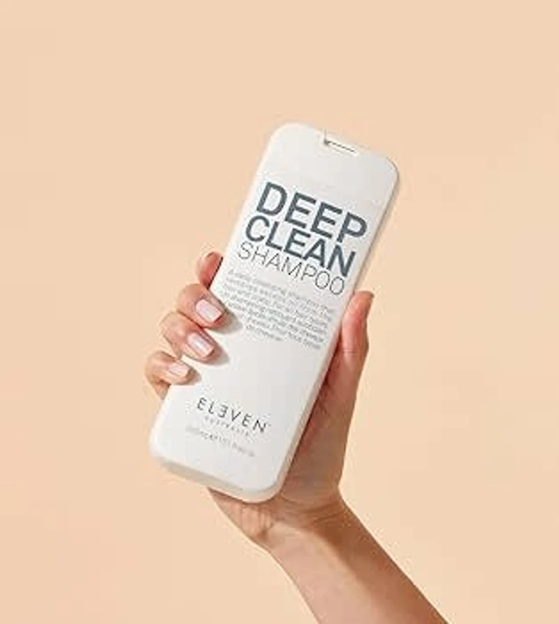 ELEVEN Australia - DEEP CLEAN | Clarifying Shampoo / Shampooing Clarifiant