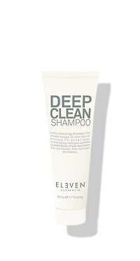 ELEVEN Australia - DEEP CLEAN | Clarifying Shampoo / Shampooing Clarifiant