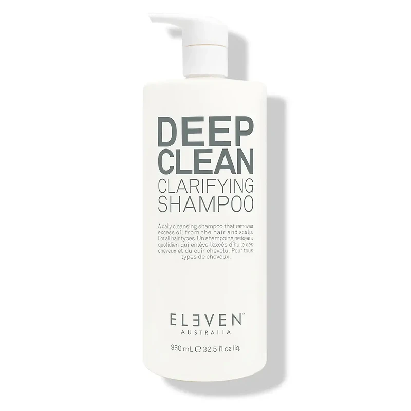 ELEVEN Australia - DEEP CLEAN | Clarifying Shampoo / Shampooing Clarifiant