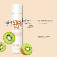 GIVE ME CLEAN HAIR Dry Shampoo 130g (4.6 oz)