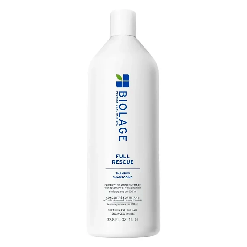 Biolage | Full Rescue Shampoo – Gentle Cleanse And Lightweight Fullness