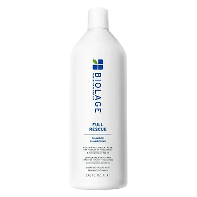 Biolage | Full Rescue Shampoo – Gentle Cleanse And Lightweight Fullness