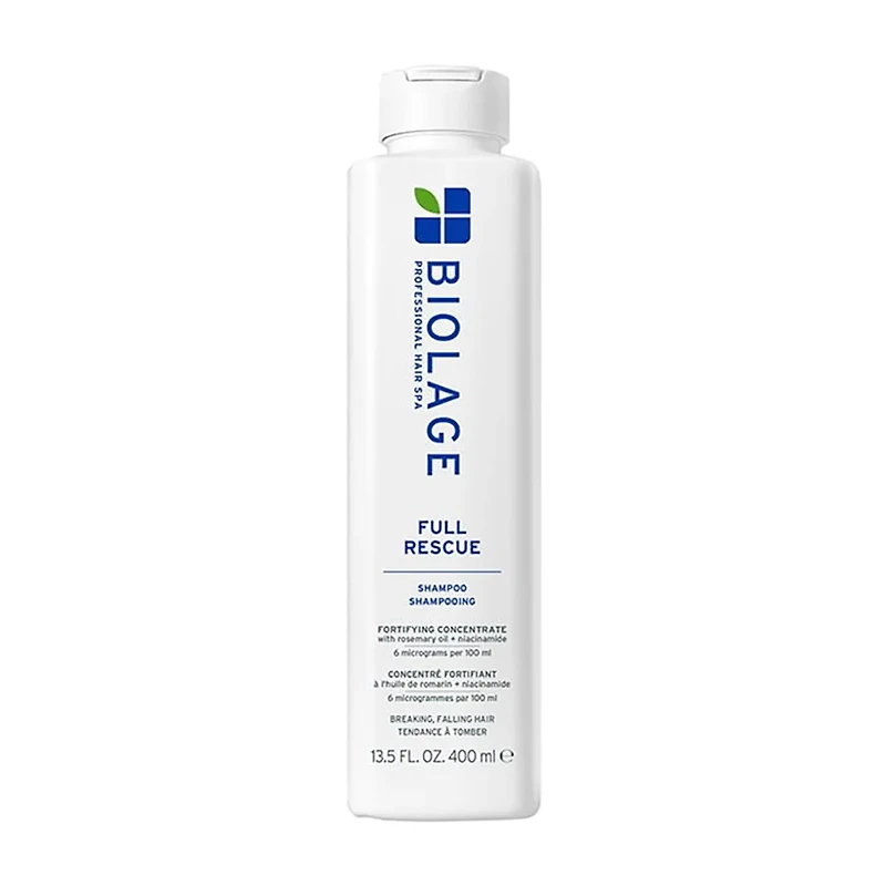 Biolage | Full Rescue Shampoo – Gentle Cleanse And Lightweight Fullness