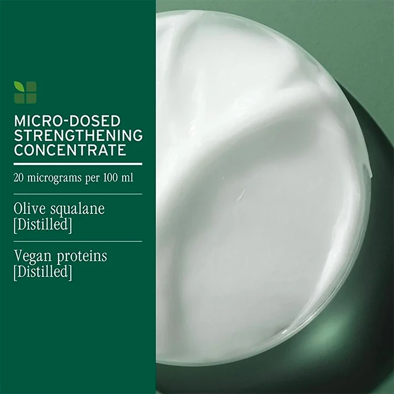 Biolage | Strength Recovery | Masque Soin Profond (100 ml / 3.3 oz) – Réparation Intense Et Anti-Casse