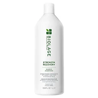 Biolage | Strength Recovery Shampoo – Gentle Cleanse, Repair & Breakage Reduction