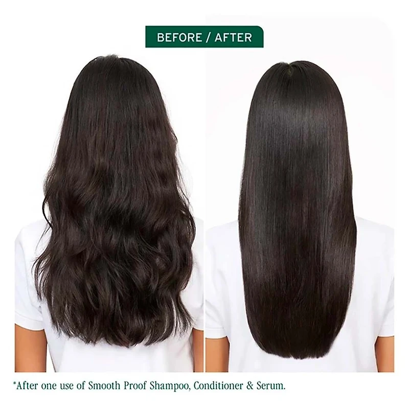 Biolage | Smooth Proof | Serum (100 ml / 3.4 oz) – Frizz Control, Smooth Finish & Shine