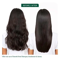 Biolage | Smooth Proof | Serum (100 ml / 3.4 oz) – Frizz Control, Smooth Finish & Shine