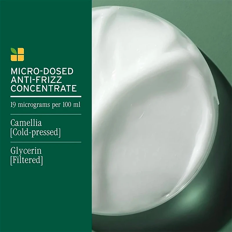 Biolage | Smooth Proof | Crème Sans Rinçage (200 ml / 6.8 oz) – Lissage, Anti-Frisottis Et Brillance Légère