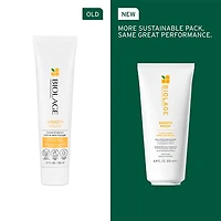 Biolage | Smooth Proof | Crème Sans Rinçage (200 ml / 6.8 oz) – Lissage, Anti-Frisottis Et Brillance Légère
