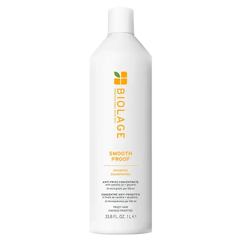 Biolage | Smooth Proof Shampoo – Frizz Control, Finish & Shine