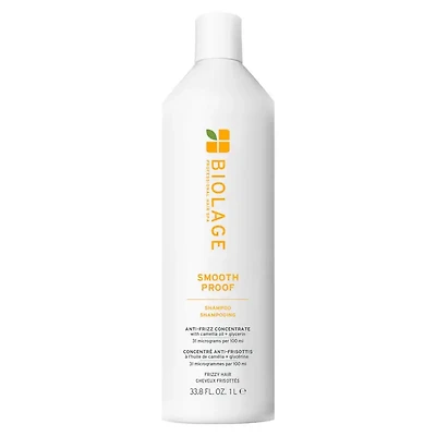 Biolage | Smooth Proof Shampoo – Frizz Control, Finish & Shine