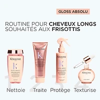 Haircare Routine | Gloss Absolu Set | Complete Shine Care