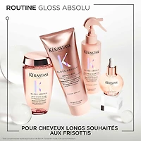 Haircare Routine | Gloss Absolu Set | Complete Shine Care
