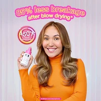 Heat Bounce | Leave-In Conditioning Spray | Heat Protection & Anti-Frizz