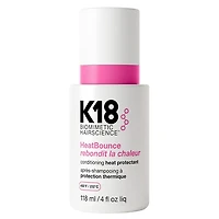 Heat Bounce | Leave-In Conditioning Spray | Heat Protection & Anti-Frizz