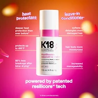 Heat Bounce | Leave-In Conditioning Spray | Heat Protection & Anti-Frizz