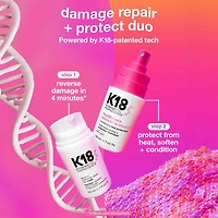 Heat Bounce | Leave-In Conditioning Spray | Heat Protection & Anti-Frizz