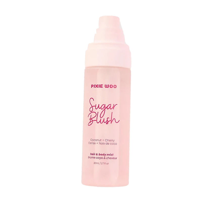 Hair & Body Mist (80 ml / 2.7 oz) | Lightweight Scent & Hydration