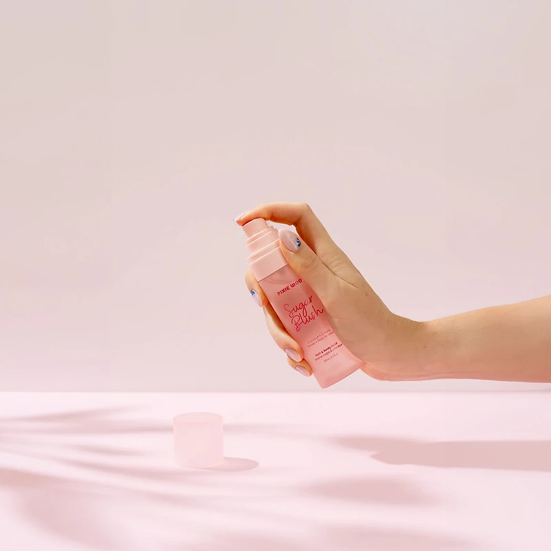 Hair & Body Mist (80 ml / 2.7 oz) | Lightweight Scent & Hydration