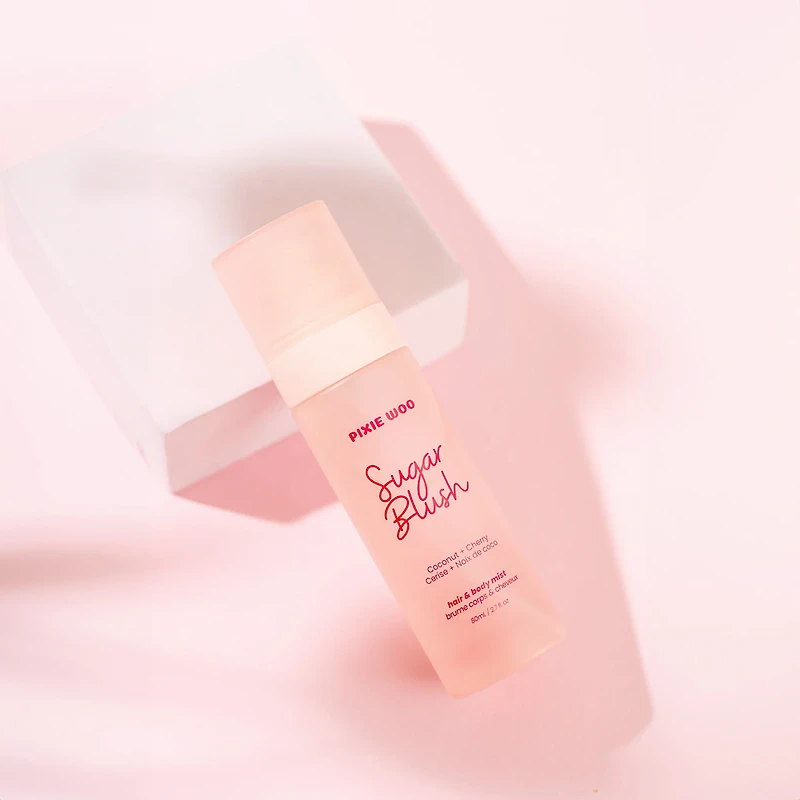 Hair & Body Mist (80 ml / 2.7 oz) | Lightweight Scent & Hydration