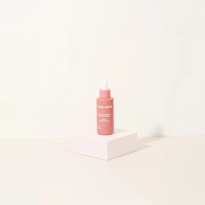 Scalp Fortifying Oil (50 ml / 1.7 oz) | Strength & Balance