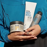Hair Stay | Anti-Humidity Seal | Frizz Shield & Lightweight Finish