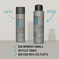 Hair Stay | Anti-Humidity Seal | Frizz Shield & Lightweight Finish
