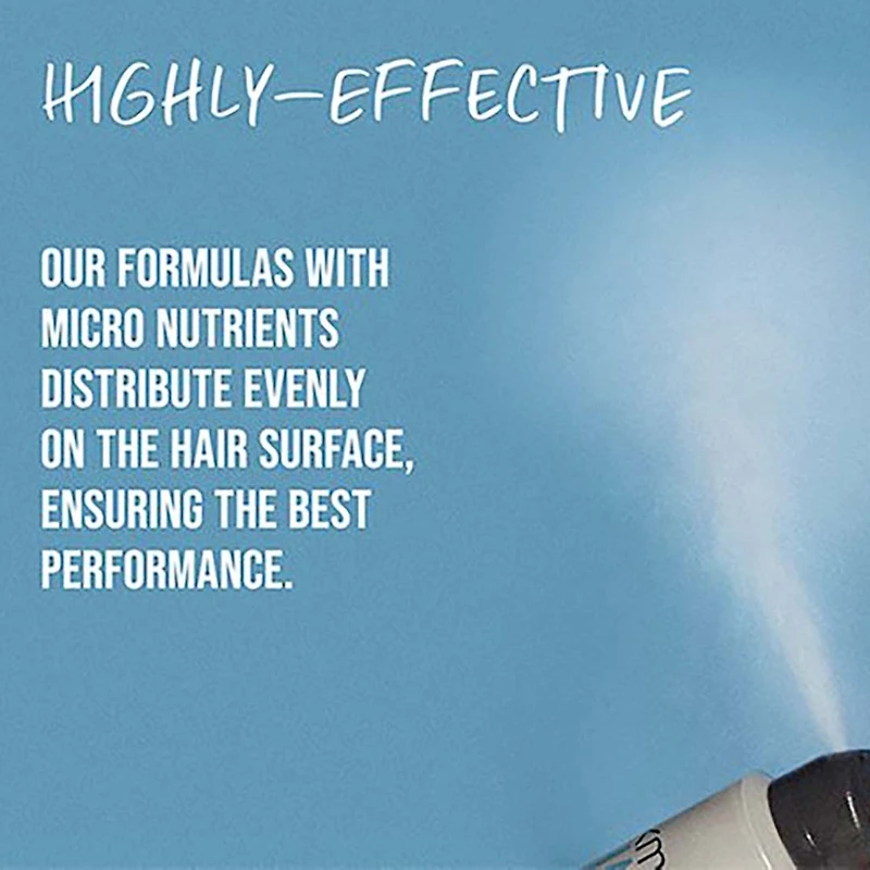 Hair Stay | Anti-Humidity Seal | Frizz Shield & Lightweight Finish
