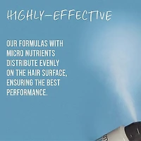 Hair Stay | Anti-Humidity Seal | Frizz Shield & Lightweight Finish