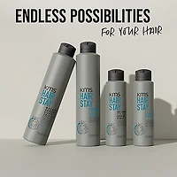 Hair Stay | Anti-Humidity Seal | Frizz Shield & Lightweight Finish