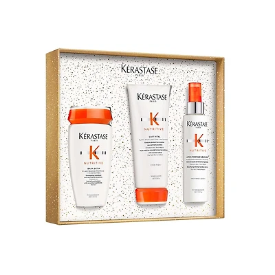 Nutritive | Coffret des Fêtes 2025 | Nutrition & Douceur Intense