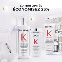 Première | Coffret des Fêtes 2025 | Réparation & Éclat