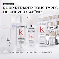 Première | Coffret des Fêtes 2025 | Réparation & Éclat