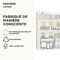 Première | Coffret des Fêtes 2025 | Réparation & Éclat