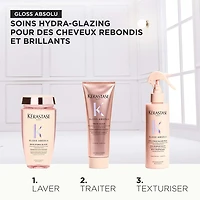 Gloss Absolu | Holiday Set 2025 | Mirror-Shine & Frizz Control