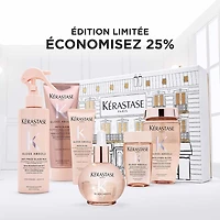 Gloss Absolu | Holiday Set 2025 | Mirror-Shine & Frizz Control