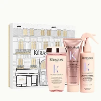 Gloss Absolu | Holiday Set 2025 | Mirror-Shine & Frizz Control