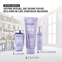 Blond Absolu | Coffret des Fêtes 2025 | Éclat Froid & Douceur