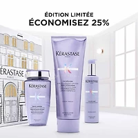 Blond Absolu | Coffret des Fêtes 2025 | Éclat Froid & Douceur