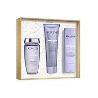 Blond Absolu | Coffret des Fêtes 2025 | Éclat Froid & Douceur