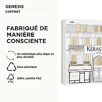 Genesis | Coffret des Fêtes 2025 | Force & Anti-Casse