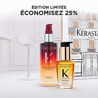 Iconiques | Coffret des Fêtes 2025 | Soin Nuit & Éclat Sublime