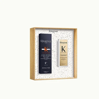 Iconiques | Coffret des Fêtes 2025 | Soin Nuit & Éclat Sublime