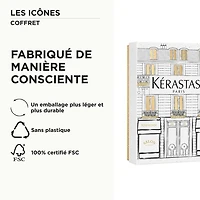 Iconiques | Coffret des Fêtes 2025 | Soin Nuit & Éclat Sublime