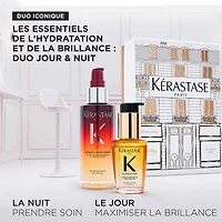 Iconiques | Coffret des Fêtes 2025 | Soin Nuit & Éclat Sublime