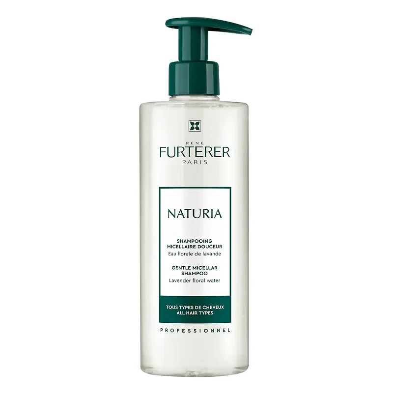 RENÉ FURTERER - NATURIA Shampooing Micellaire Douceur
