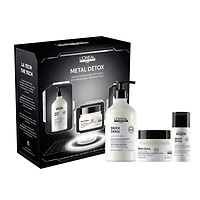 L'ORÉAL - Coffret . Fêtes . 2025 | METAL DETOX