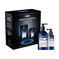 Serioxyl Advanced | Holiday Set 2025 | Density & Thickness