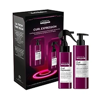 Curl Expression | Coffret des Fêtes 2025 | Hydratation & Définition des Boucles