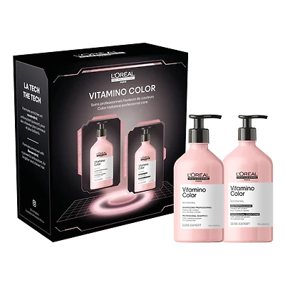 Vitamino Color | Holiday Set 2025 | Color Protection & Glossy Shine
